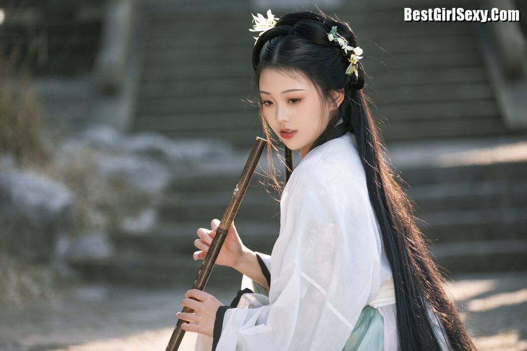 YiTuYu艺图语 Vol.4124 Xiao Jin