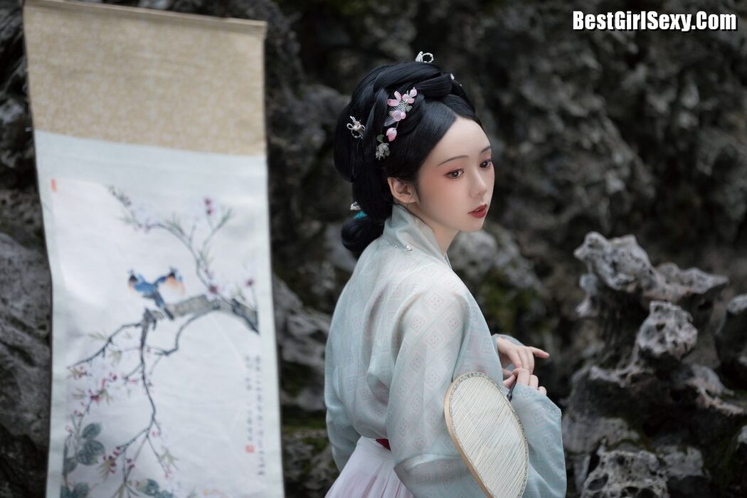 YiTuYu艺图语 Vol.4096 Huai Zhi