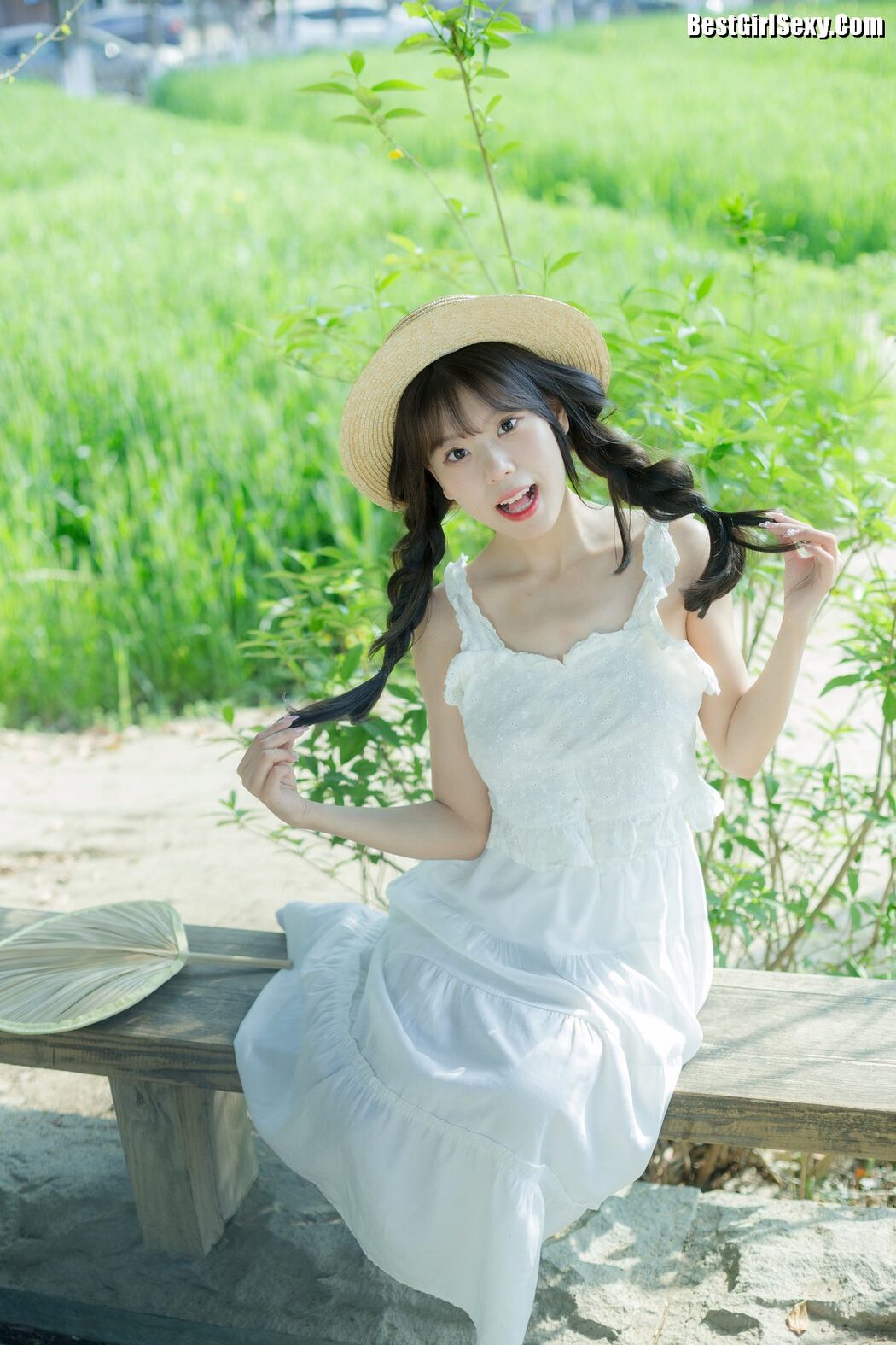 YiTuYu艺图语 Vol.4006 Bu Chi Hai Dai