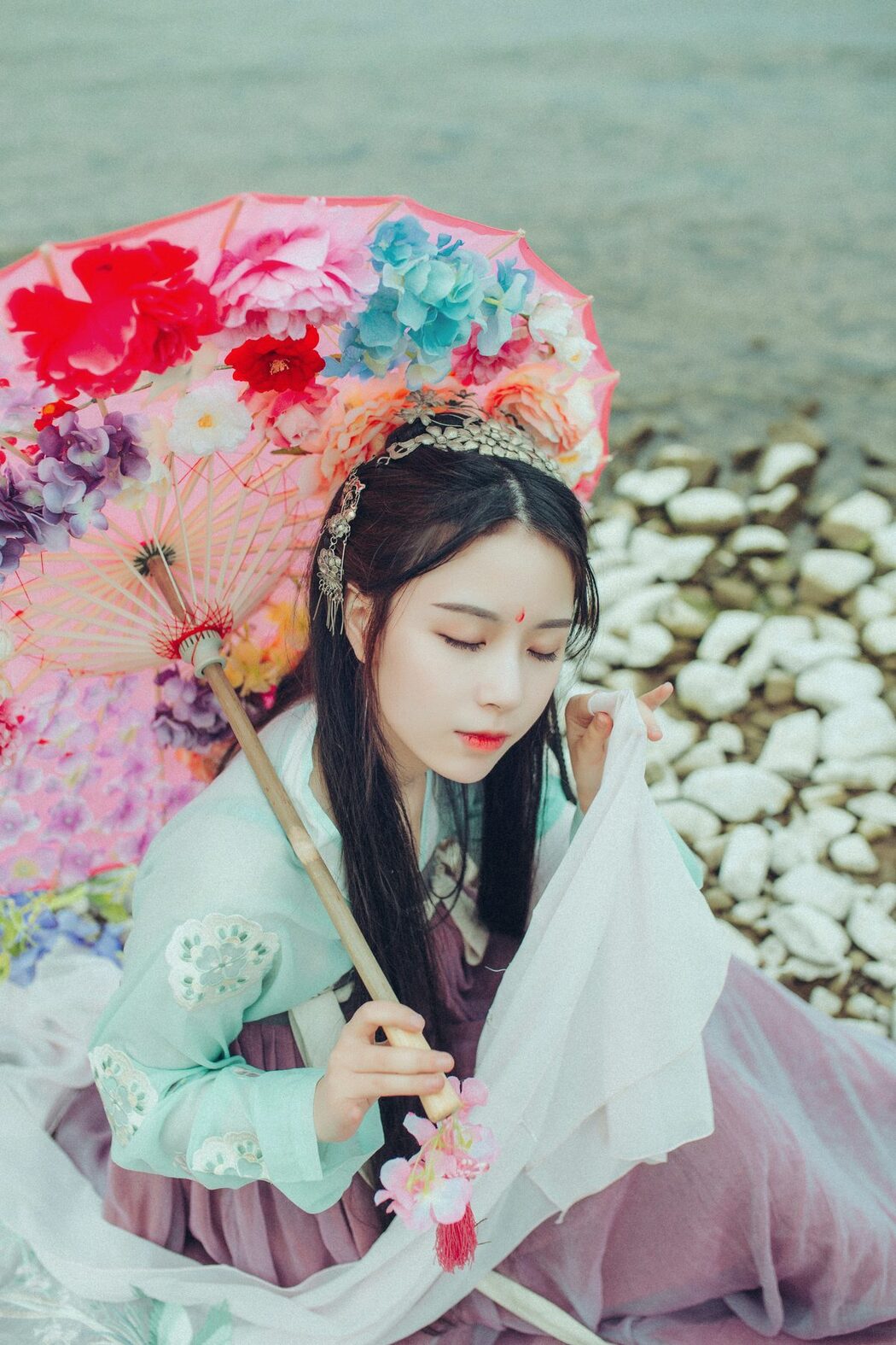YiTuYu艺图语 Vol.4149 Gong Zi Bu Huai