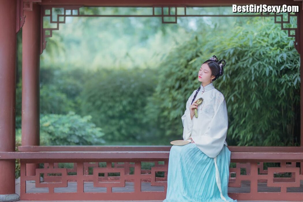 YiTuYu艺图语 Vol.4113 Pei Pei