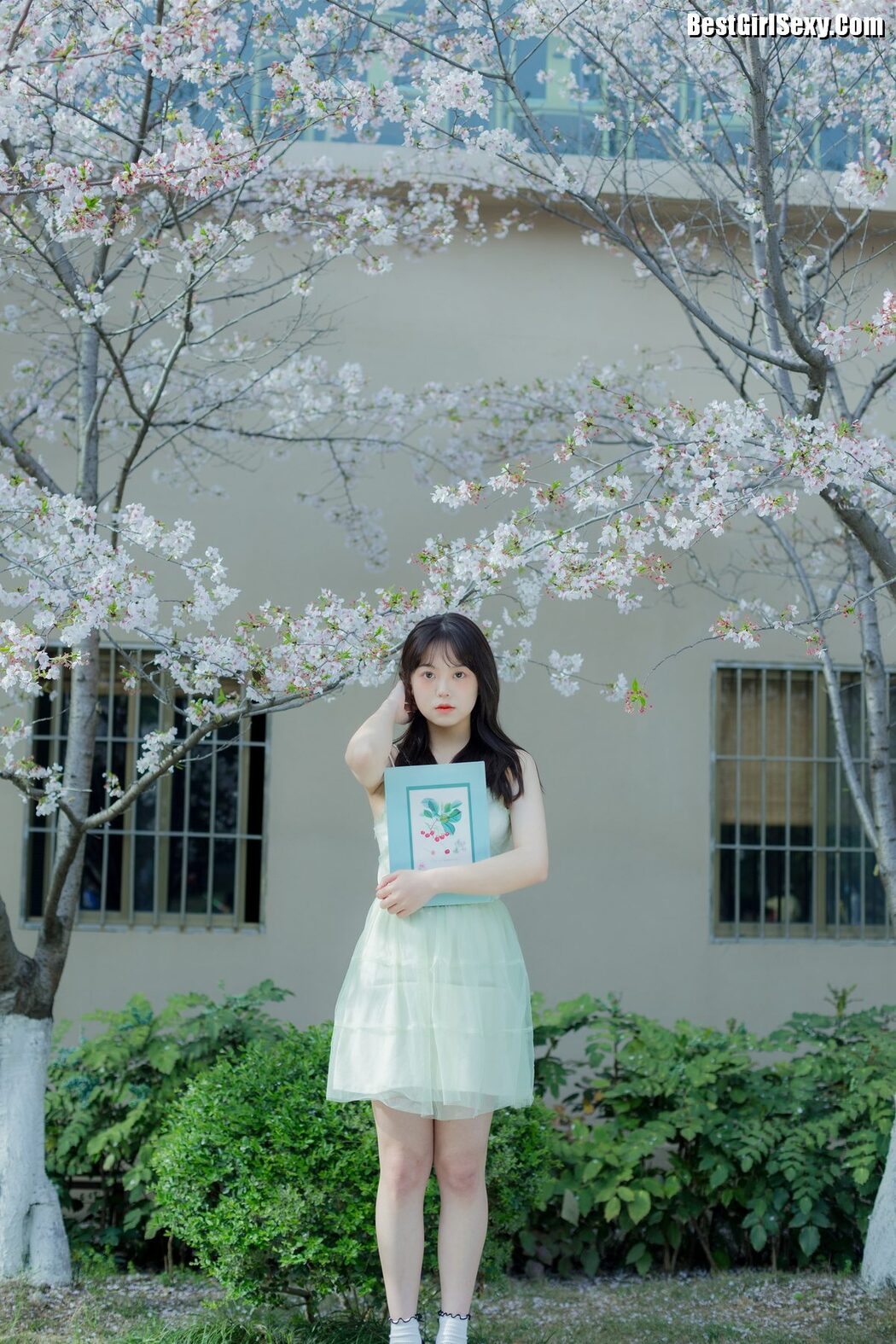 YiTuYu艺图语 Vol.4075 Ha Ji Ma Hua