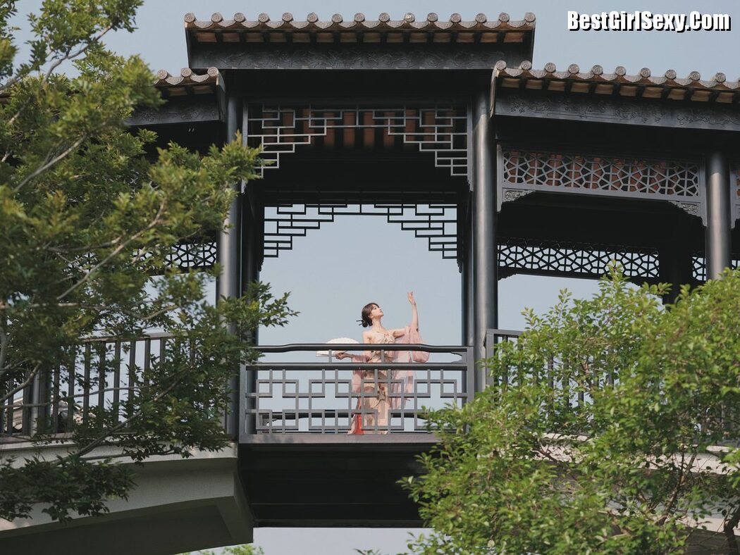 YiTuYu艺图语 Vol.4127 Da Wai Wai Ge