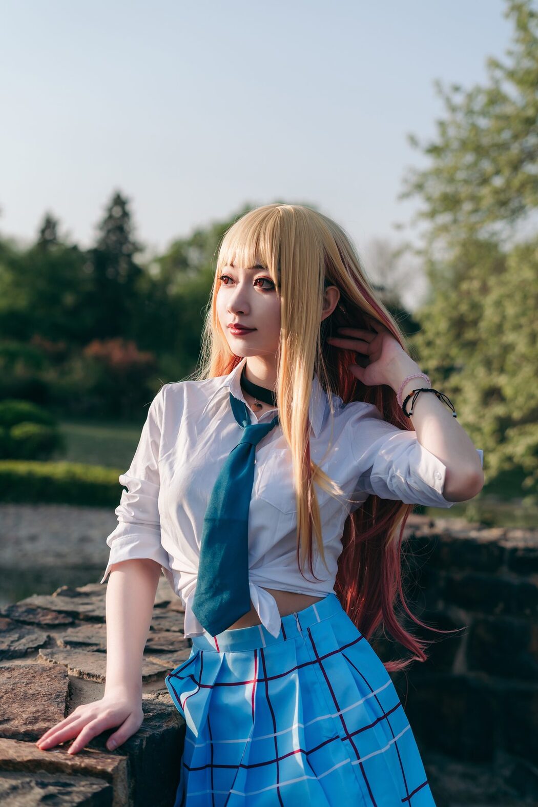 YiTuYu艺图语 Vol.4172 Tao Mo Gong Zi X