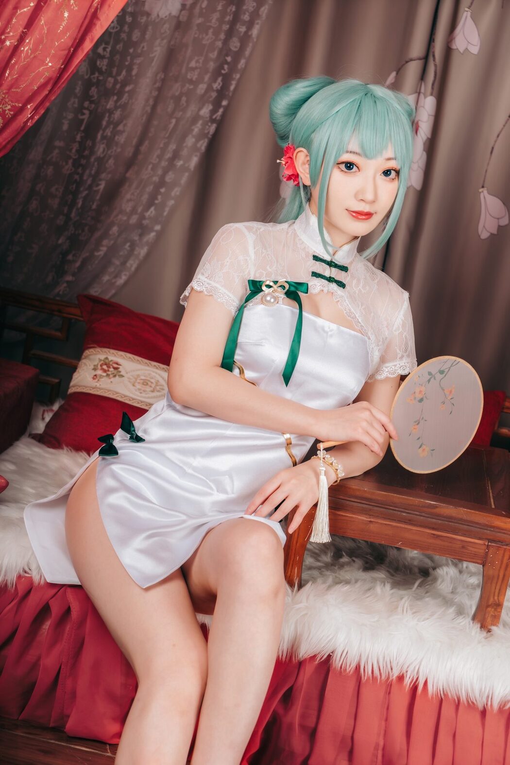 YiTuYu艺图语 Vol.4144 Tao Mo Gong Zi X