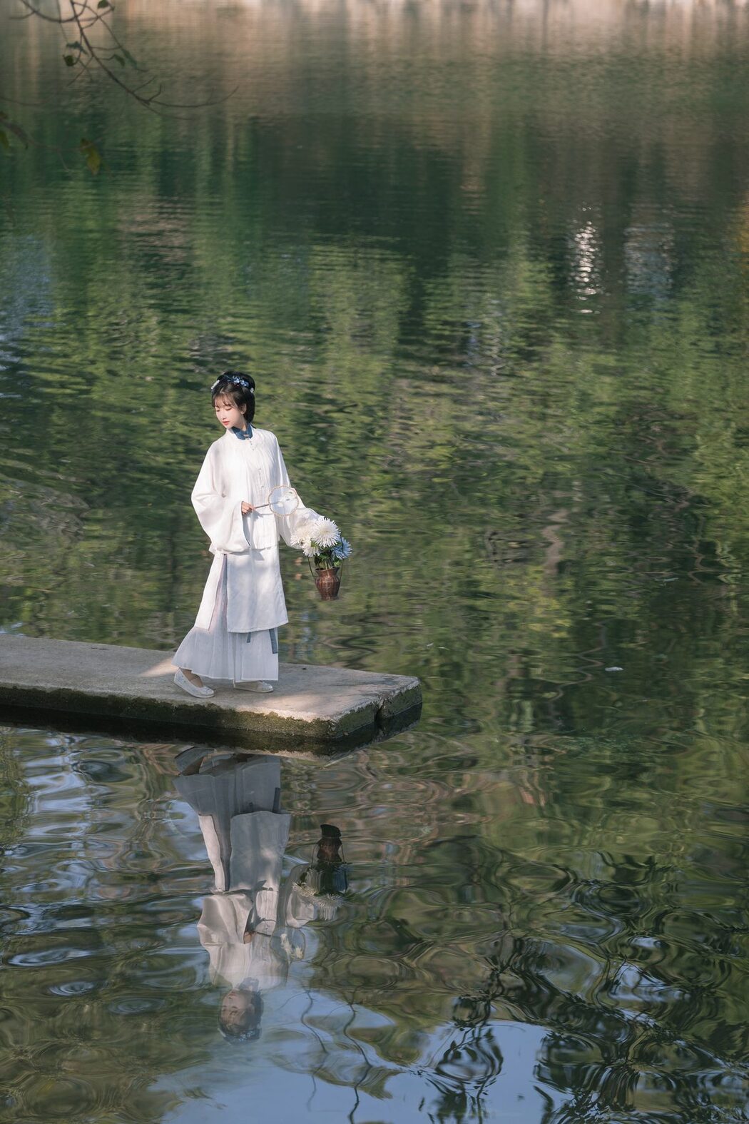 YiTuYu艺图语 Vol.4161 Wu Yue Tu