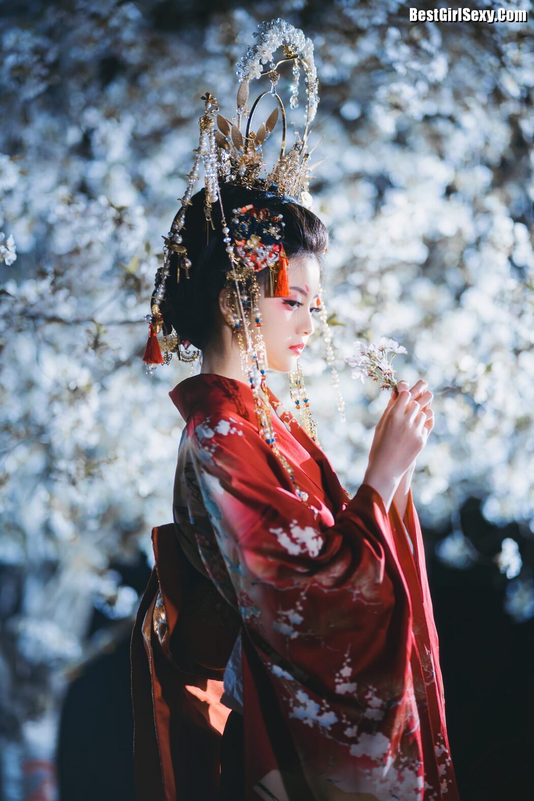 YiTuYu艺图语 Vol.4032 Ling Ling