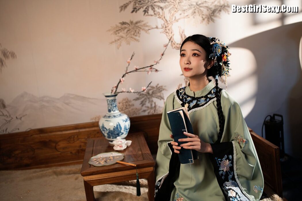 YiTuYu艺图语 Vol.4021 Xiao Ze