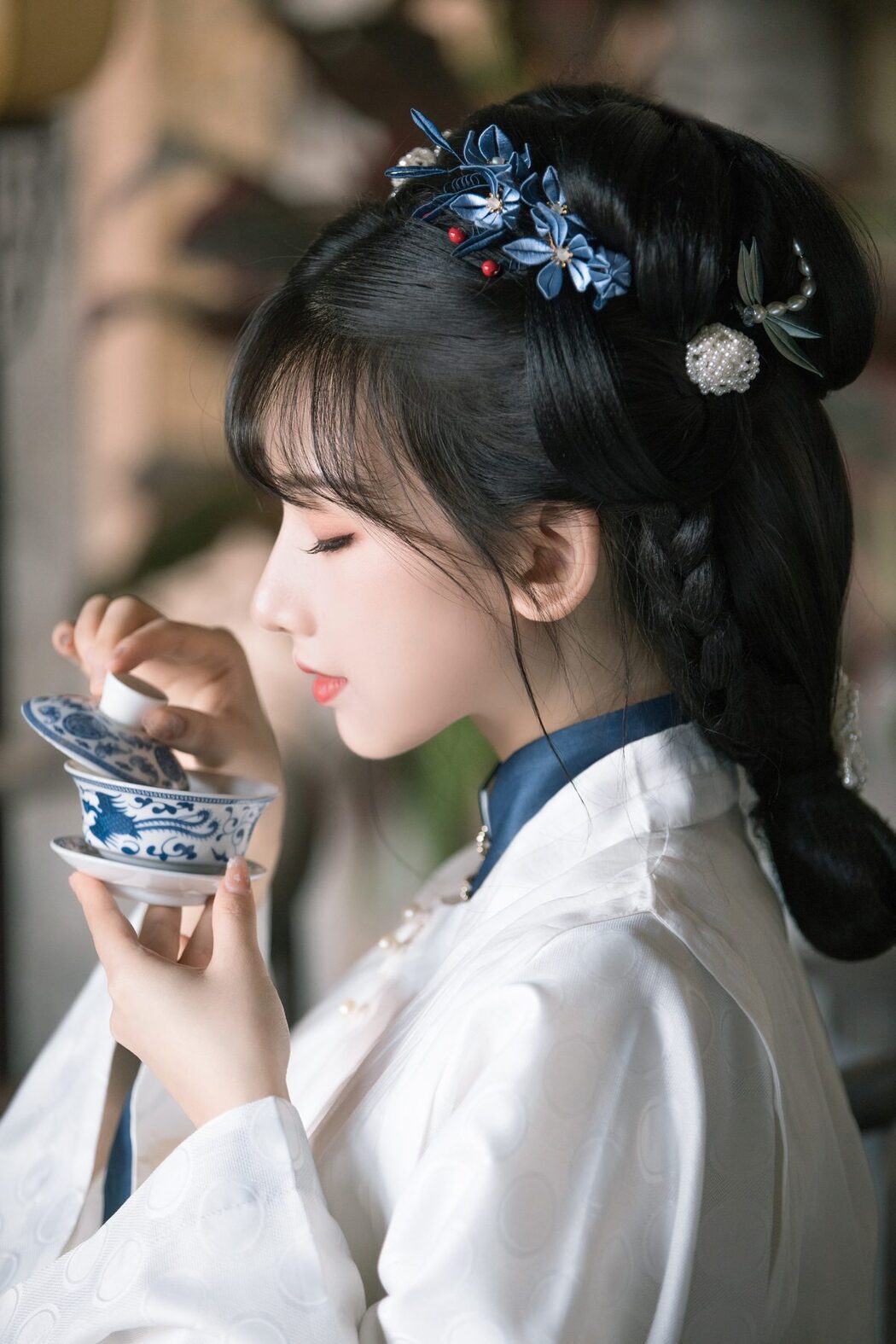 YiTuYu艺图语 Vol.4161 Wu Yue Tu