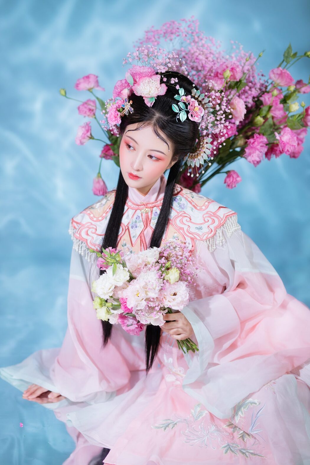 YiTuYu艺图语 Vol.4153 Pei Pei