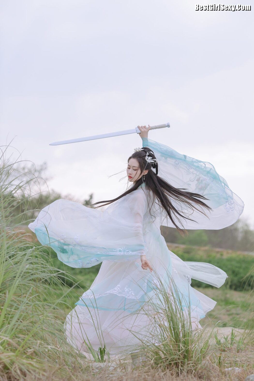 YiTuYu艺图语 Vol.4105 Chu Yuan Yuan