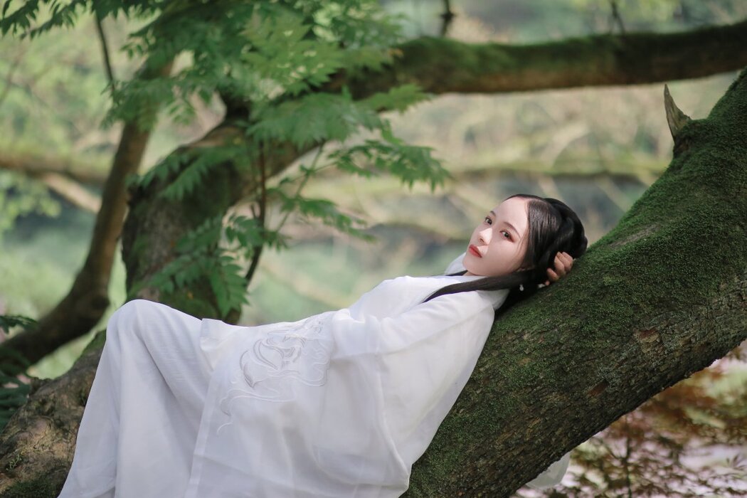 YiTuYu艺图语 Vol.403 Mu Ran