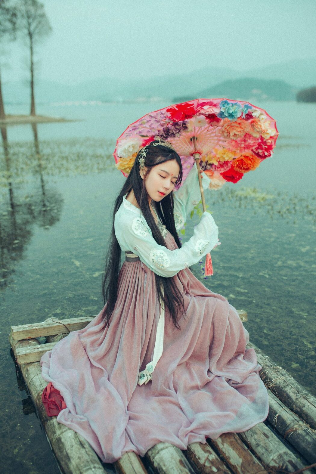 YiTuYu艺图语 Vol.4149 Gong Zi Bu Huai