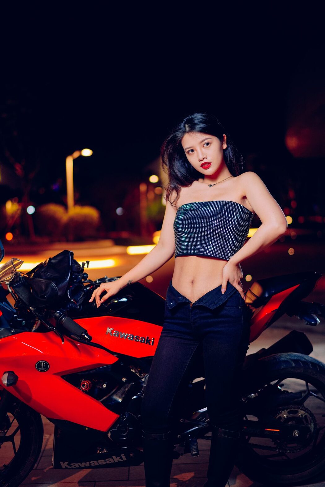 YiTuYu艺图语 Vol.4133 Miao Miao Miao Shi Jin Er Ya