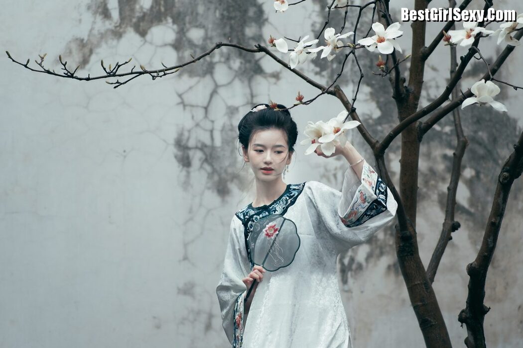 YiTuYu艺图语 Vol.4049 Lu Ban Xian Er