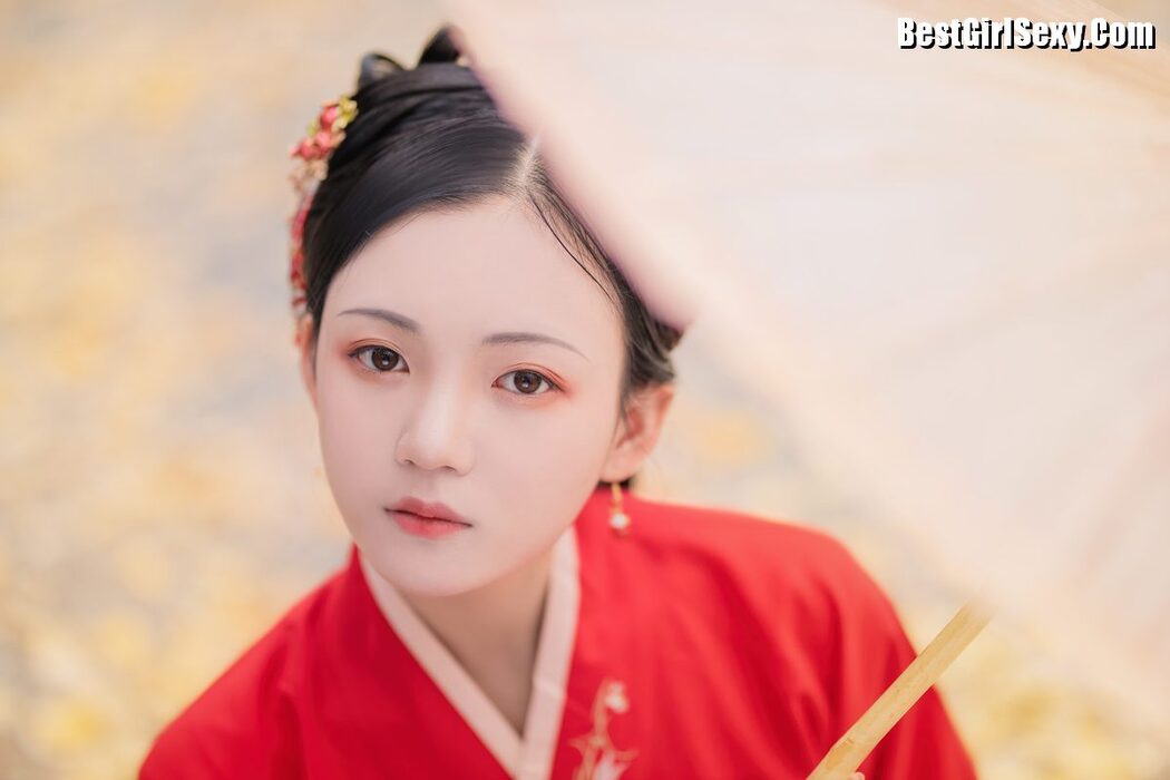 YiTuYu艺图语 Vol.4077 Bi Hua Shao Nu VI