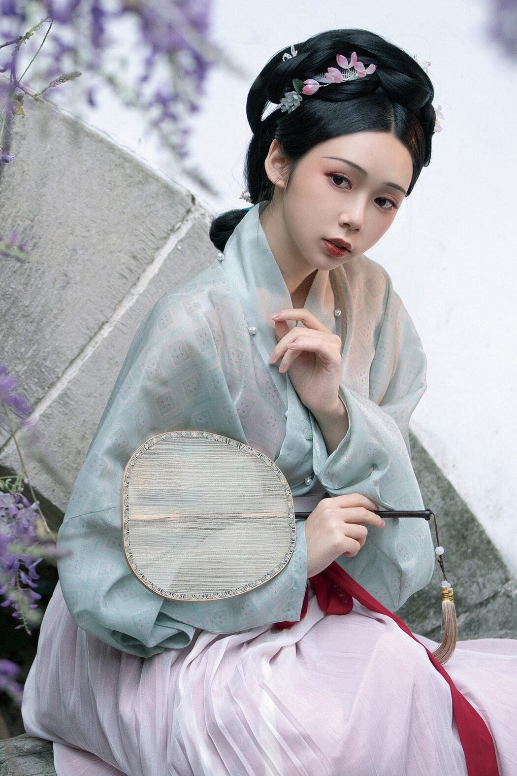 YiTuYu艺图语 Vol.4096 Huai Zhi Cover Photo