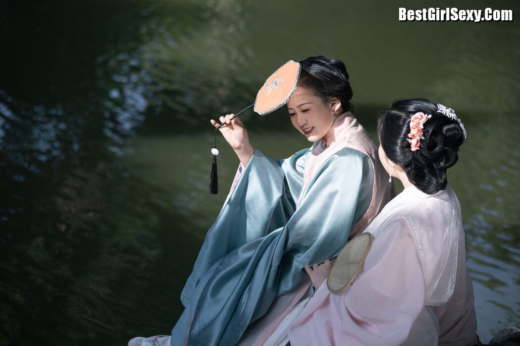 YiTuYu艺图语 Vol.4060 Shen Shi Si