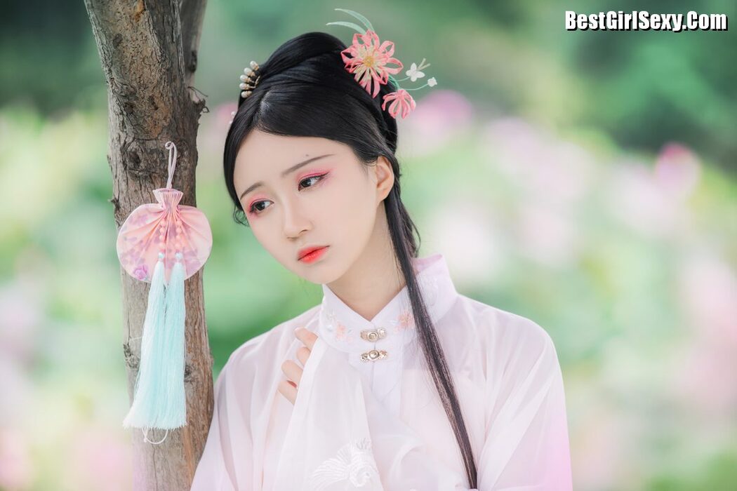 YiTuYu艺图语 Vol.4121 Qi Luo Sheng De Xiao Su Su