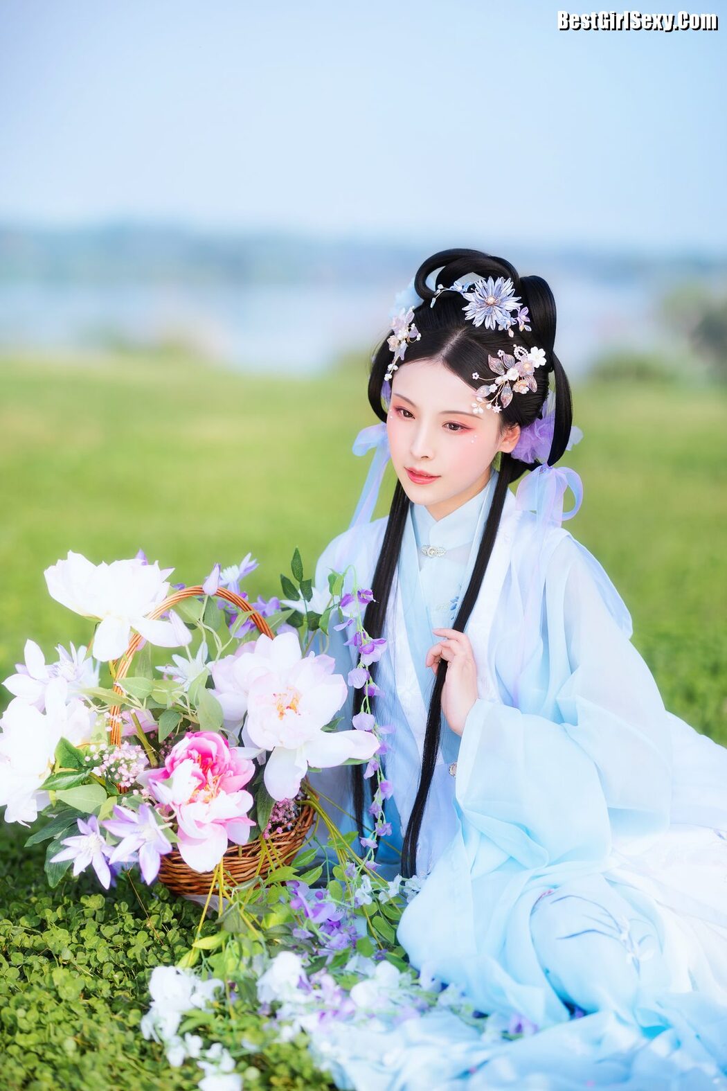 YiTuYu艺图语 Vol.4069 Yi Xiao Zhi Zhi Zhi Zhi