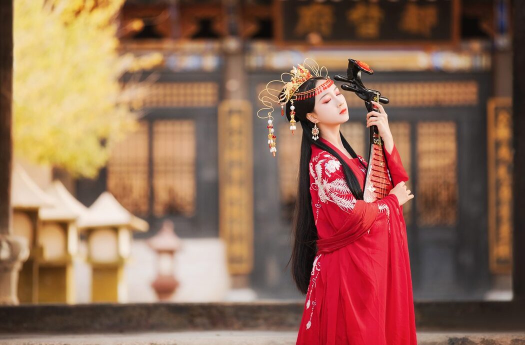 YiTuYu艺图语 Vol.4174 Qi Luo Sheng De Xiao Su Su