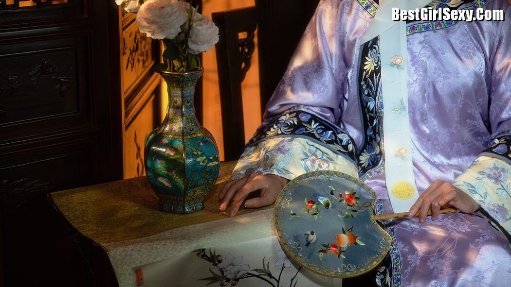YiTuYu艺图语 Vol.4103 Suan La Tang Er