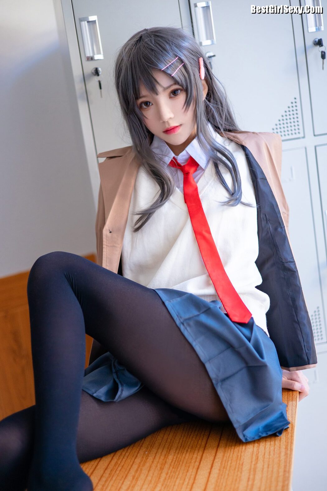 YiTuYu艺图语 Vol.4115 Cherry Meow
