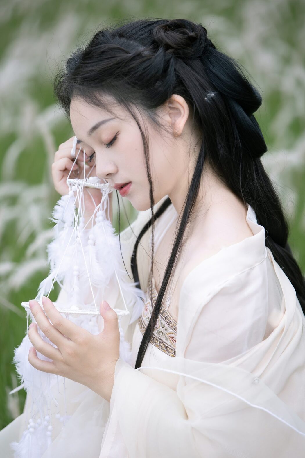 YiTuYu艺图语 Vol.4179 Qiu Da Da