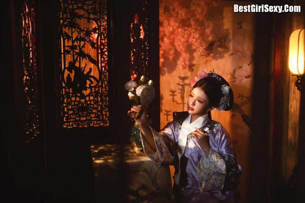 YiTuYu艺图语 Vol.4103 Suan La Tang Er