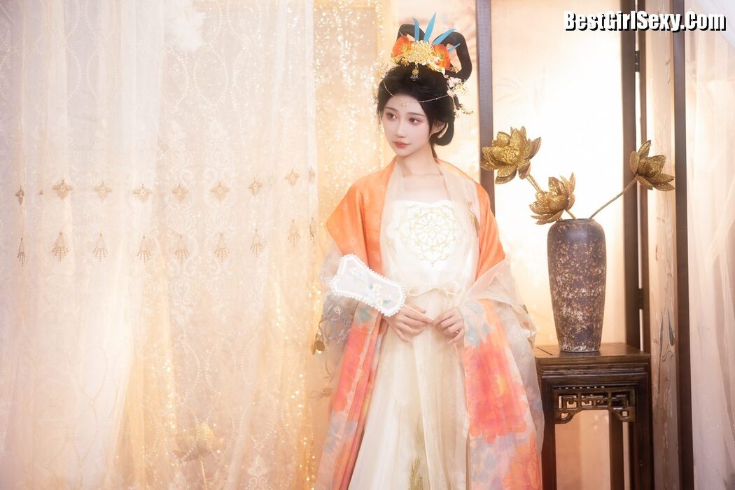 YiTuYu艺图语 Vol.4005 Qi Luo Sheng De Xiao Su Su