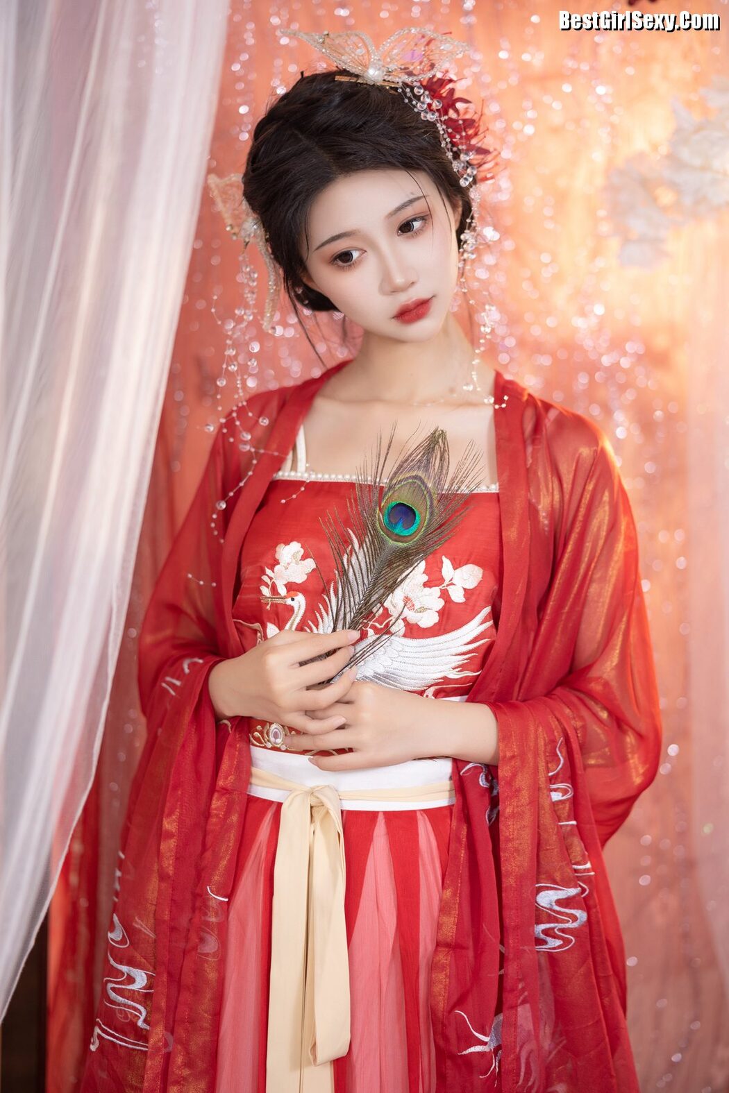 YiTuYu艺图语 Vol.4129 Qi Luo Sheng De Xiao Su Su