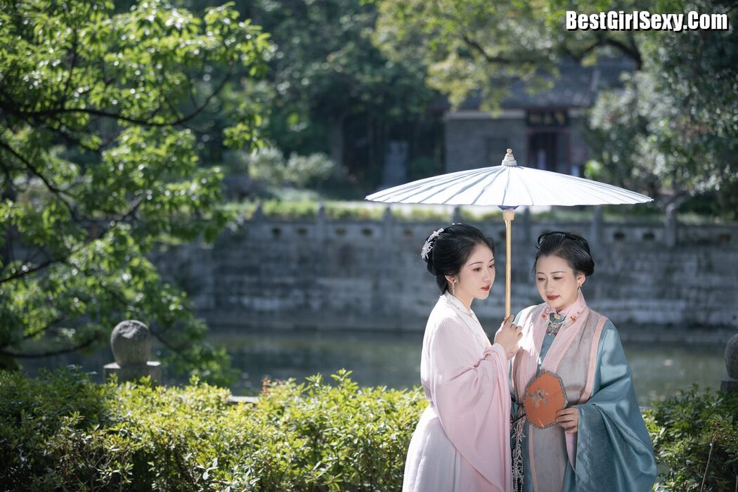 YiTuYu艺图语 Vol.4060 Shen Shi Si
