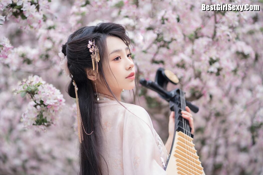 YiTuYu艺图语 Vol.4047 Xiao Gan Gan XX