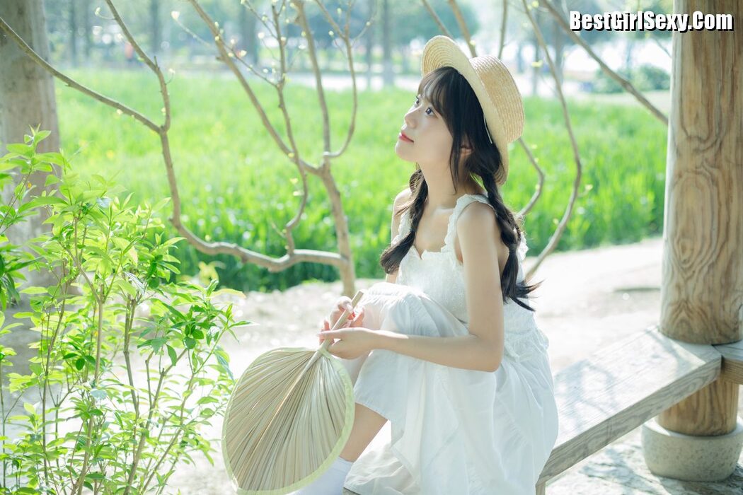 YiTuYu艺图语 Vol.4006 Bu Chi Hai Dai