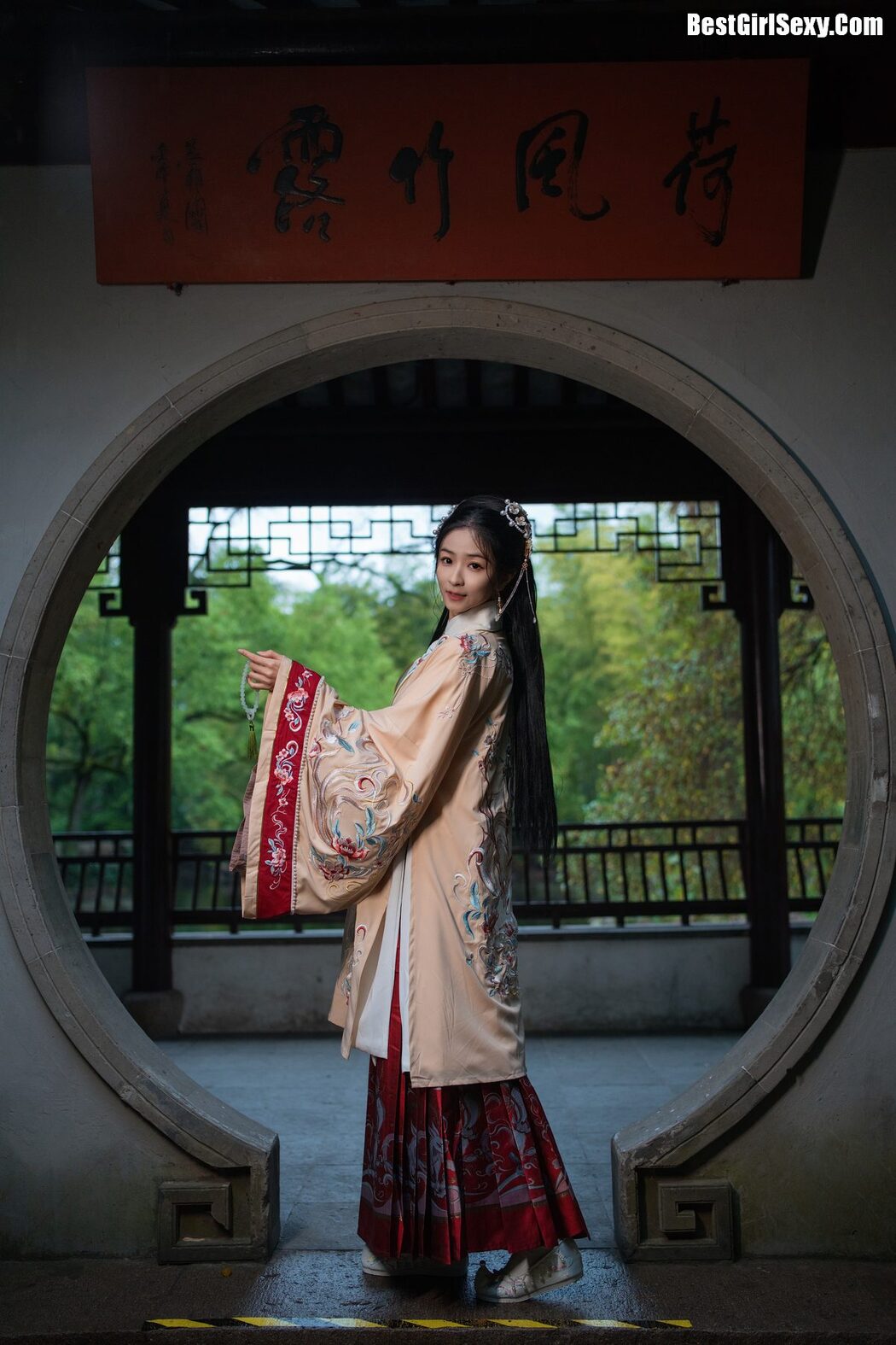 YiTuYu艺图语 Vol.4028 Xiao Ze
