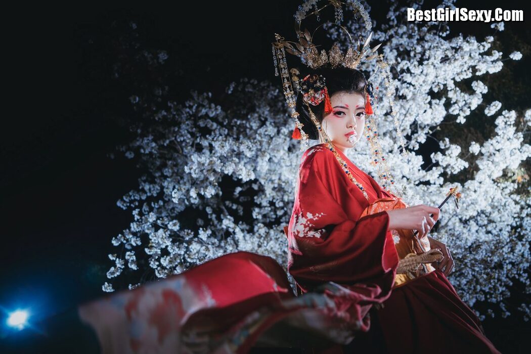 YiTuYu艺图语 Vol.4032 Ling Ling