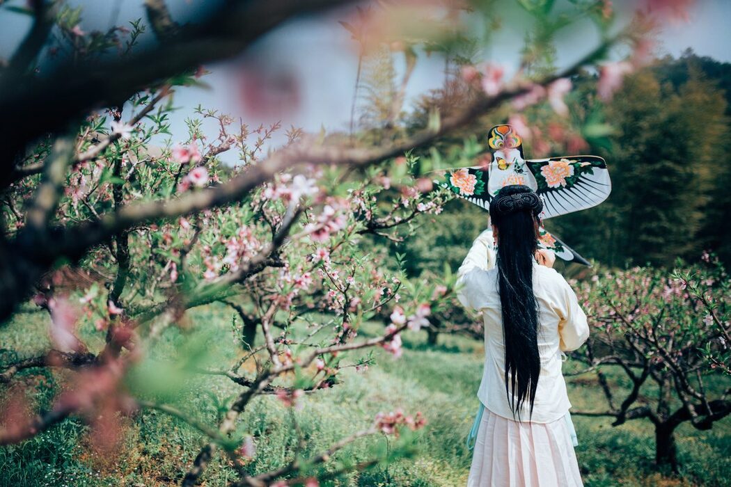 YiTuYu艺图语 Vol.4166 An Di