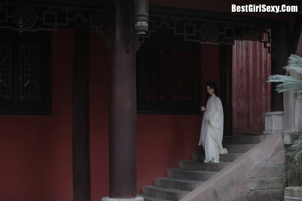 YiTuYu艺图语 Vol.4034 Su Mei Zai Lu Shang