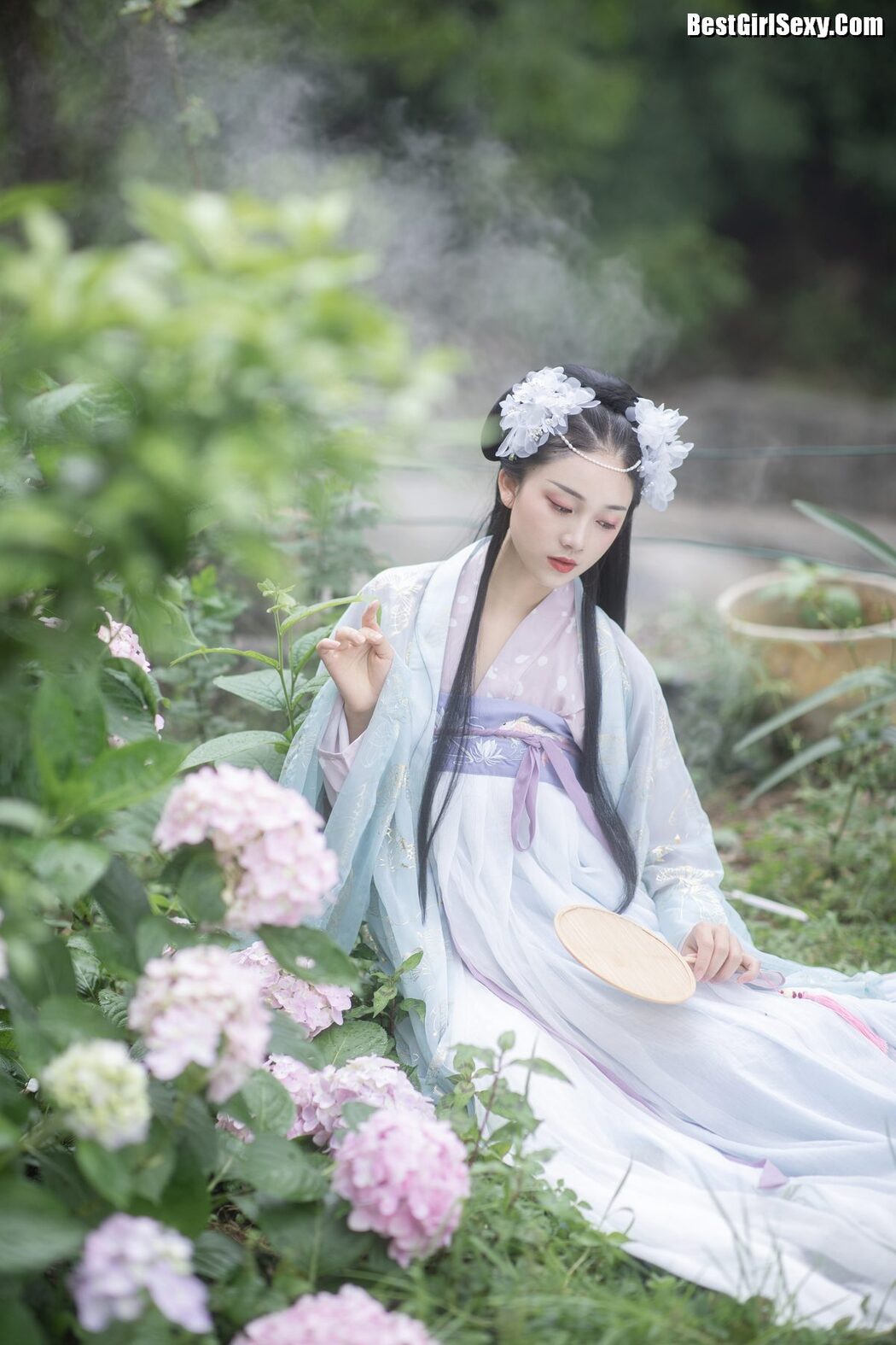 YiTuYu艺图语 Vol.4100 Qiu Da Da