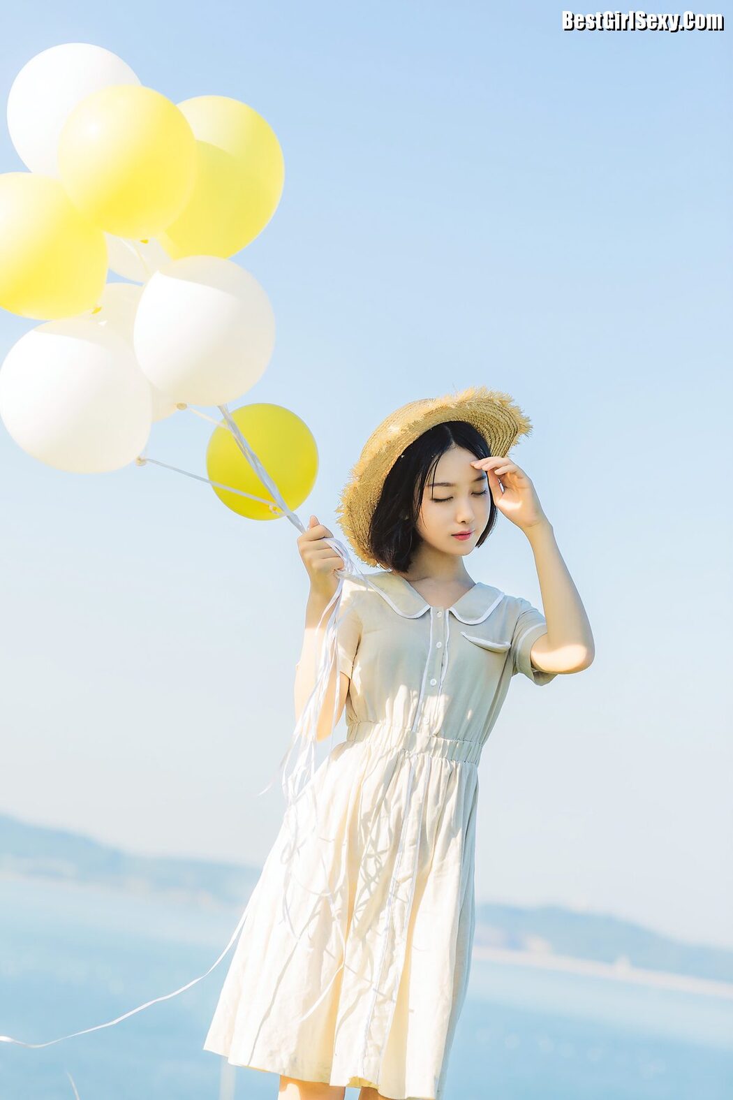 YiTuYu艺图语 Vol.4076 Si Yue Qing Xia