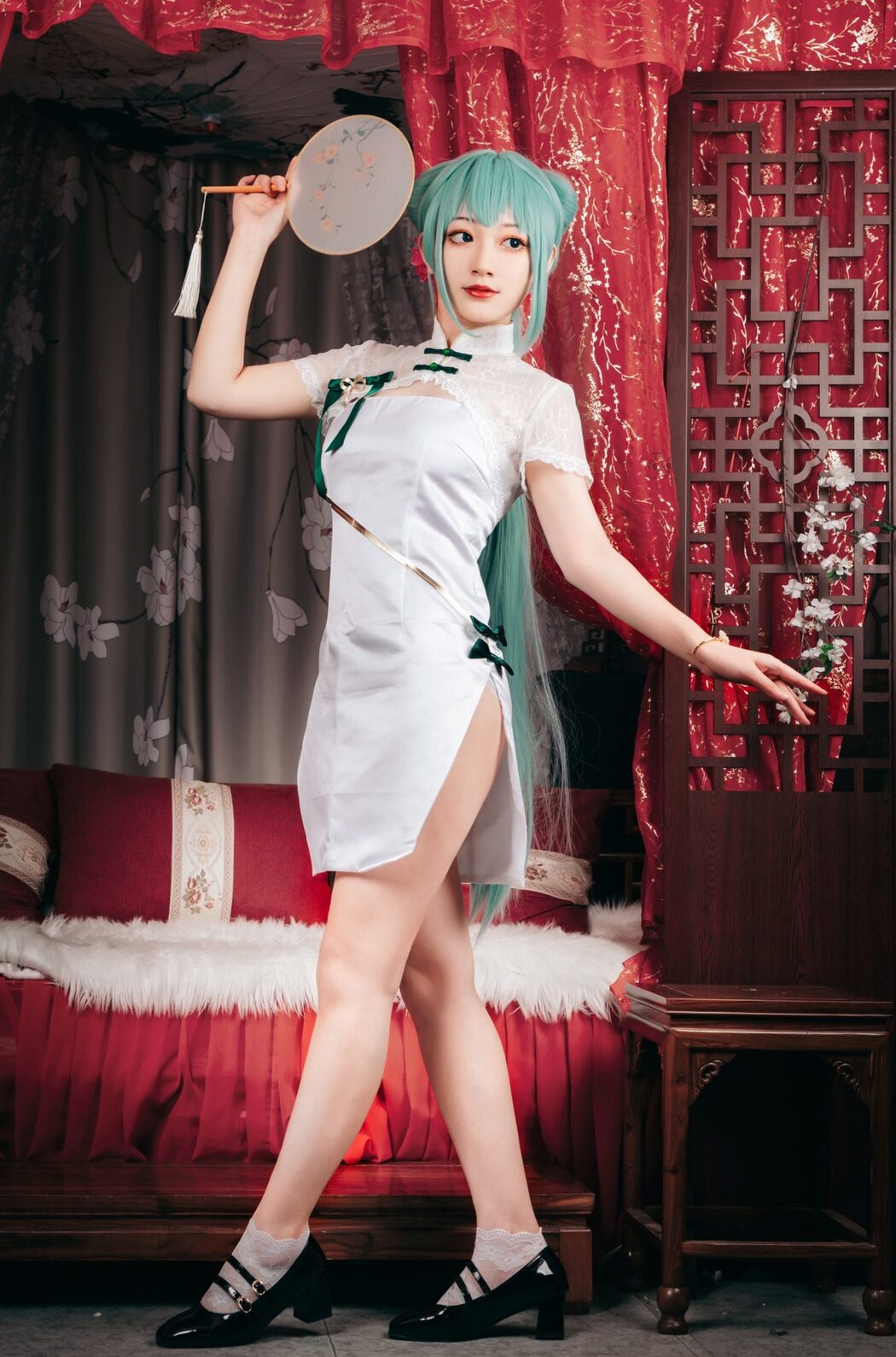 YiTuYu艺图语 Vol.4144 Tao Mo Gong Zi X
