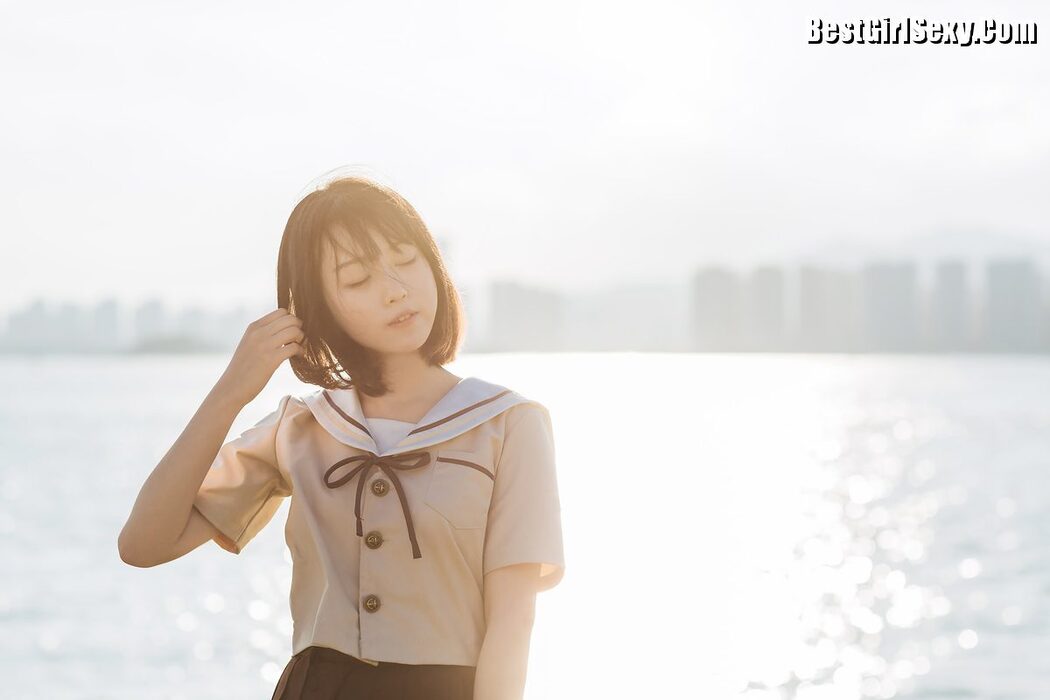 YiTuYu艺图语 Vol.4061 Si Yue Qing Xia