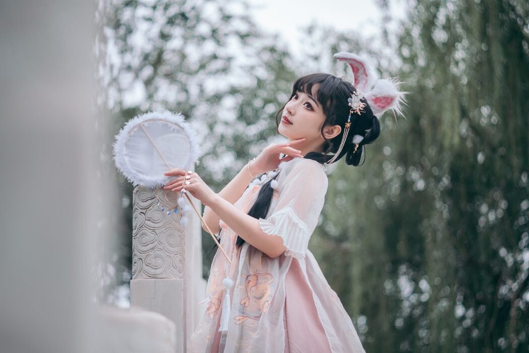 YiTuYu艺图语 Vol.4152 Tao Mo Gong Zi X