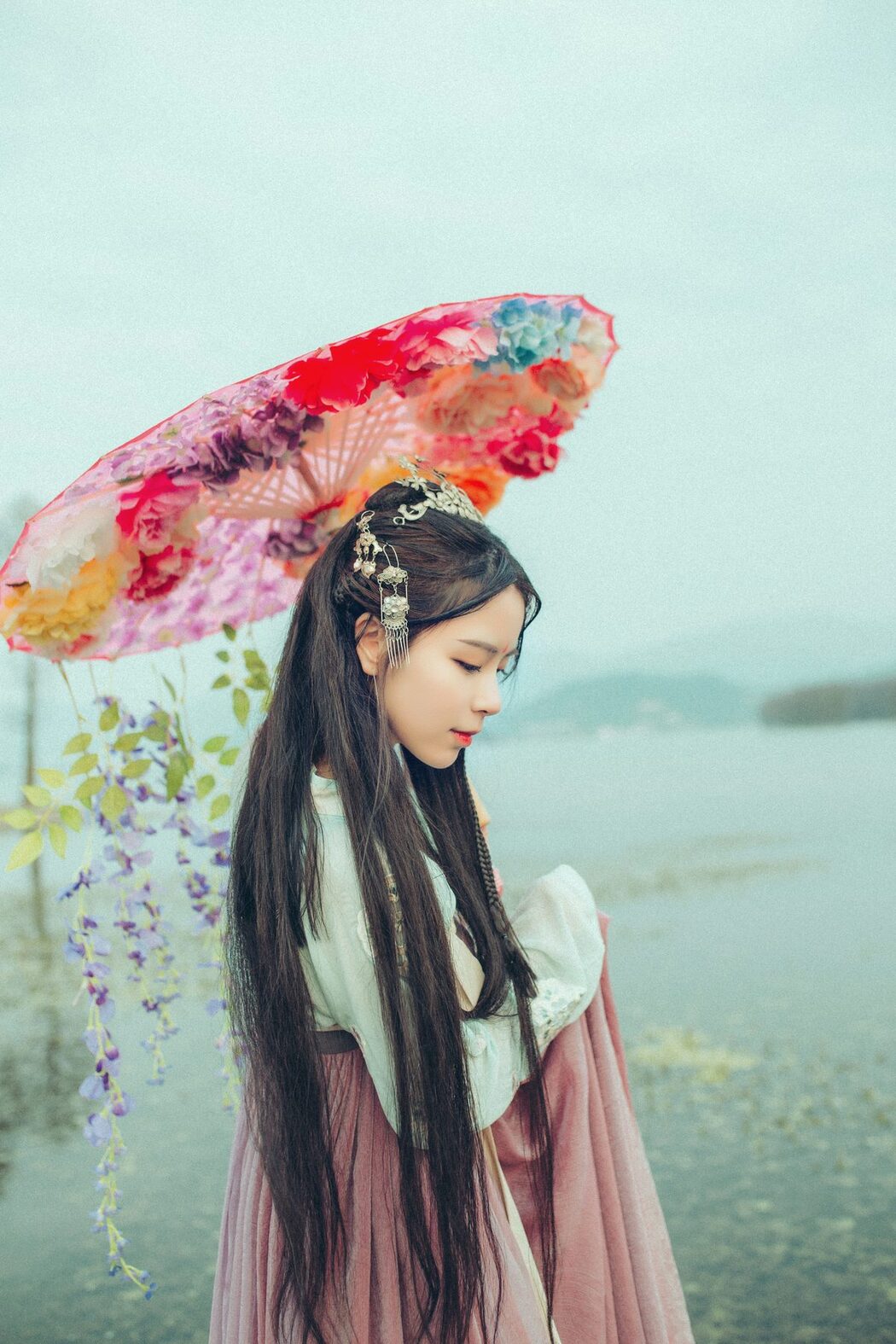 YiTuYu艺图语 Vol.4149 Gong Zi Bu Huai