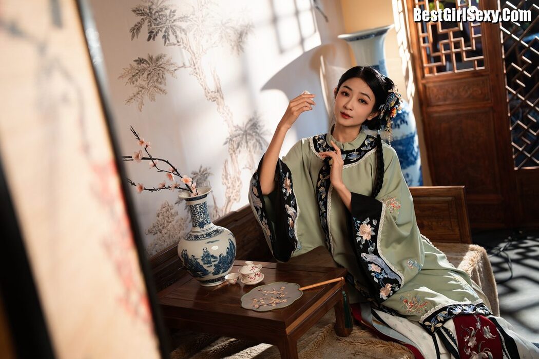 YiTuYu艺图语 Vol.4021 Xiao Ze