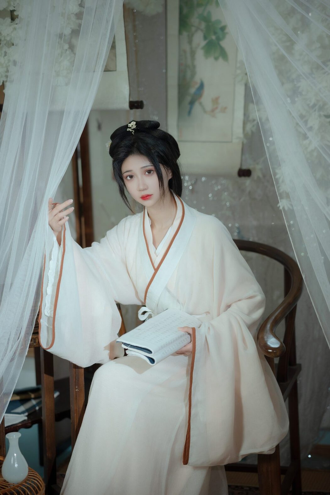 YiTuYu艺图语 Vol.4150 Qi Luo Sheng De Xiao Su Su
