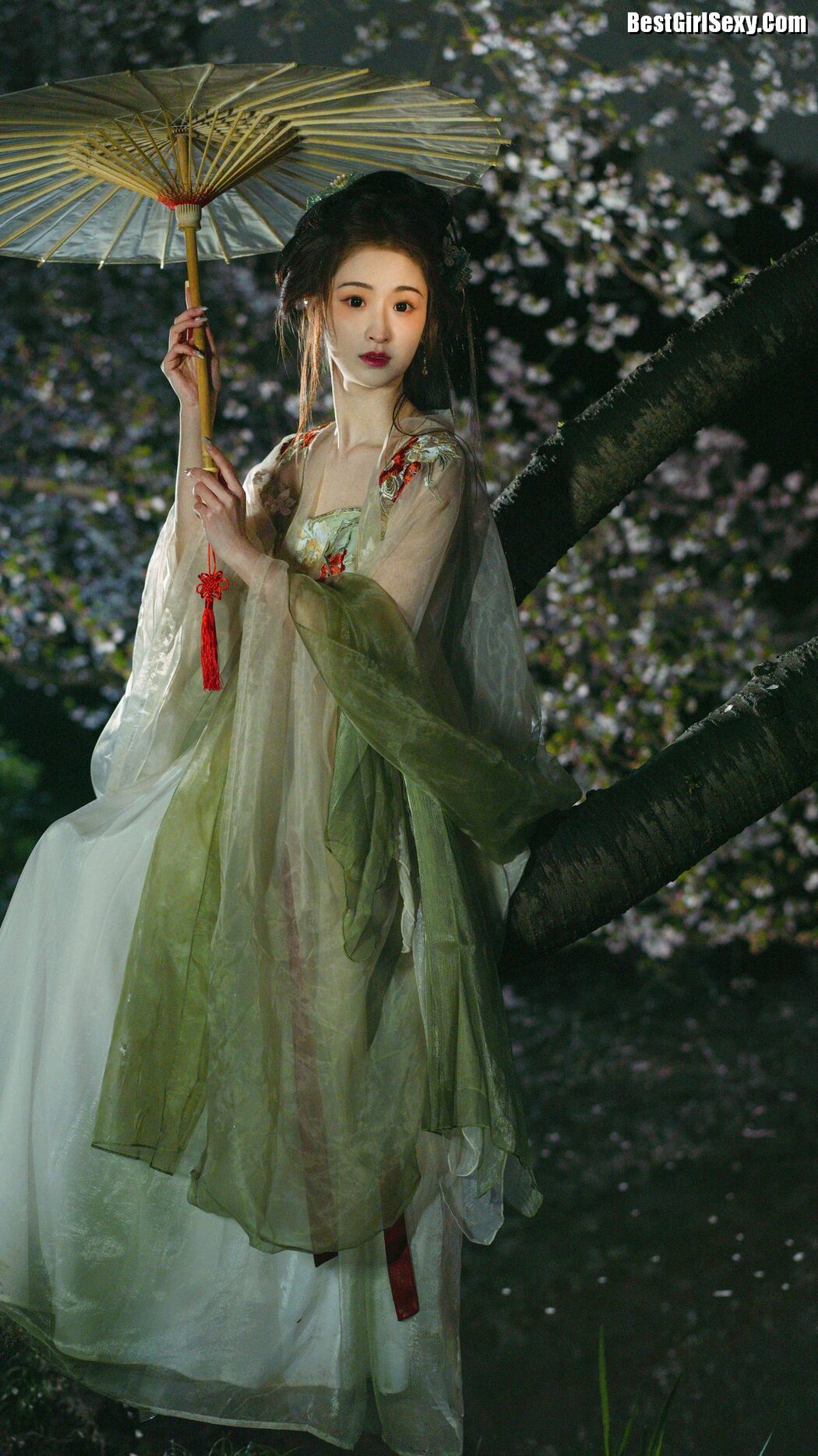 YiTuYu艺图语 Vol.4025 Shu Li