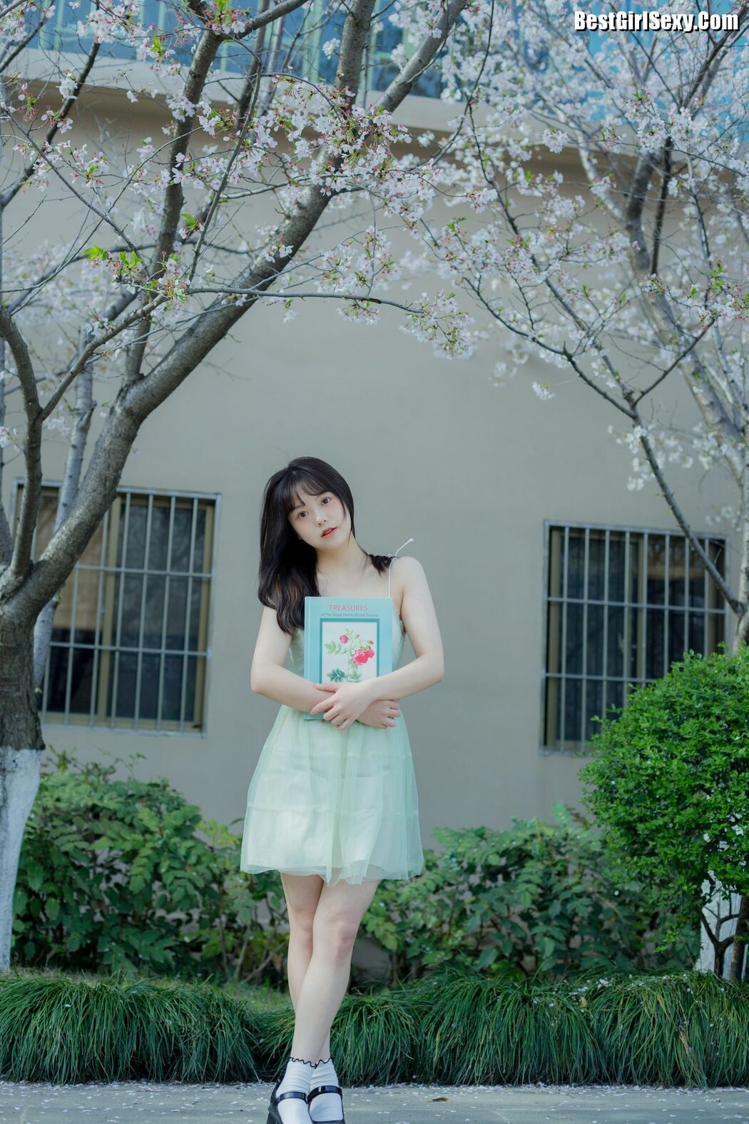YiTuYu艺图语 Vol.4075 Ha Ji Ma Hua