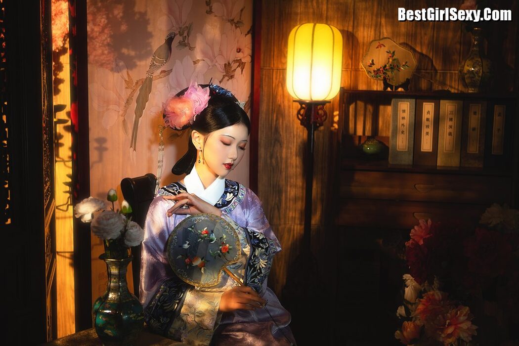 YiTuYu艺图语 Vol.4103 Suan La Tang Er