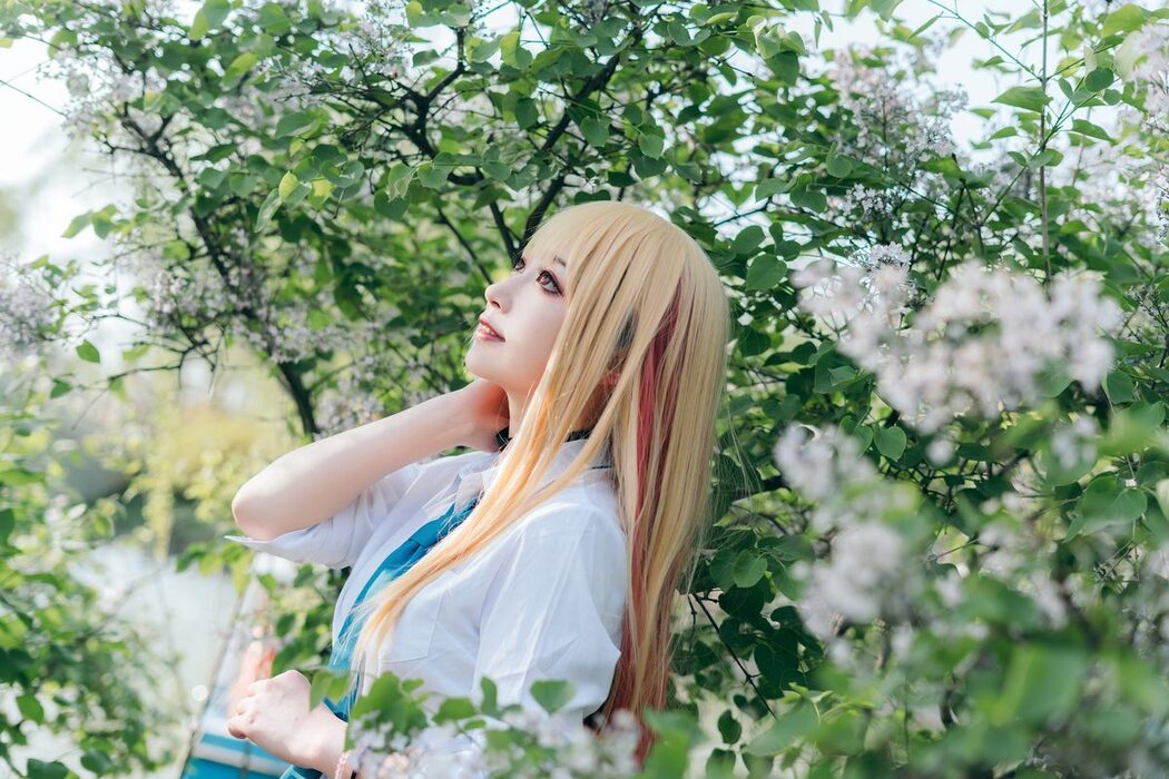 YiTuYu艺图语 Vol.4172 Tao Mo Gong Zi X